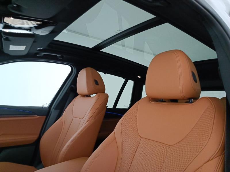BMW X3 xdrive20d mhev 48V Msport auto