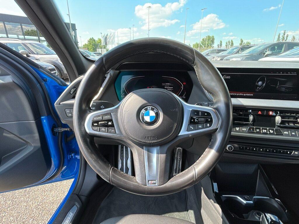 BMW Serie 1 118d Msport auto
