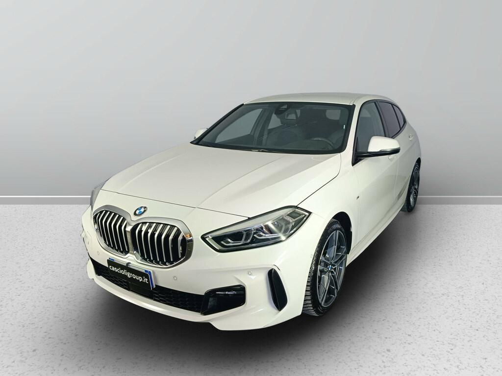 BMW Serie 1 116d Msport auto