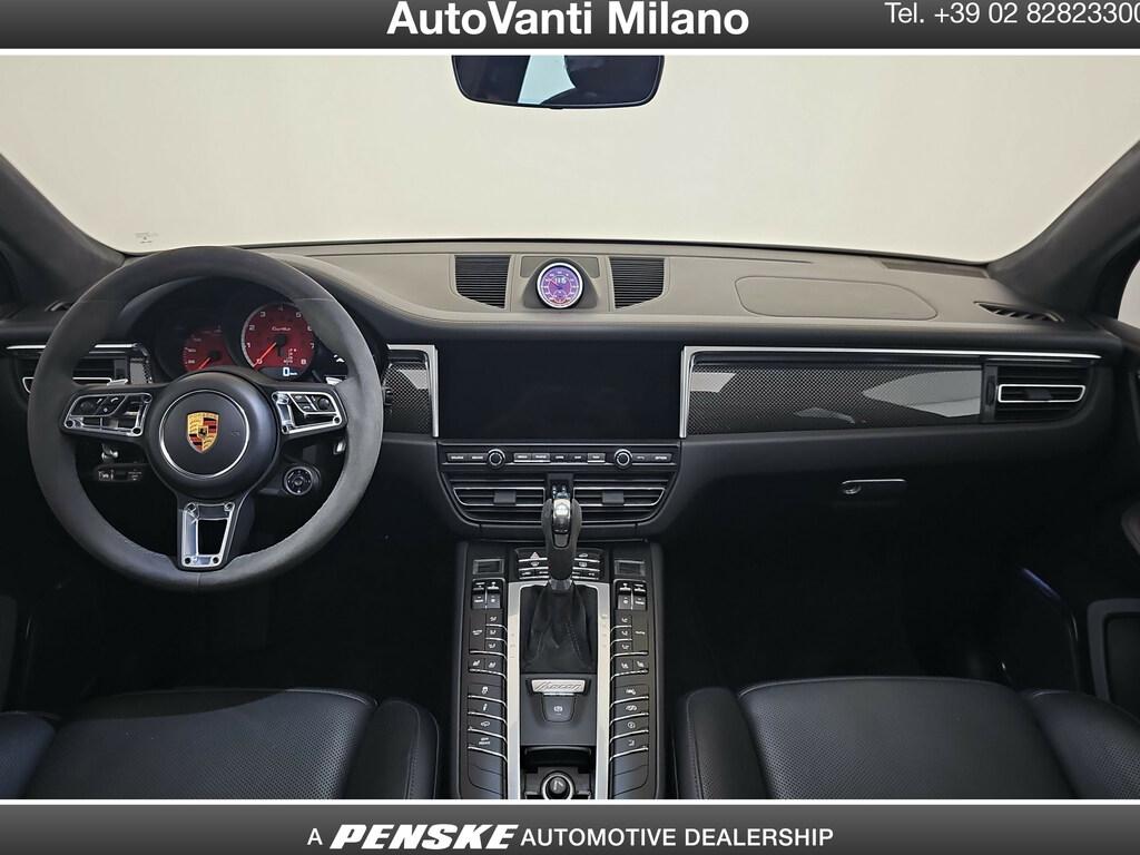 Porsche Macan 2.9 Turbo 440cv pdk