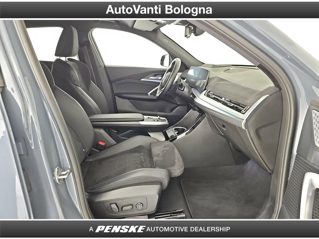 BMW X2 xdrive 20d 48V MSport Pro auto