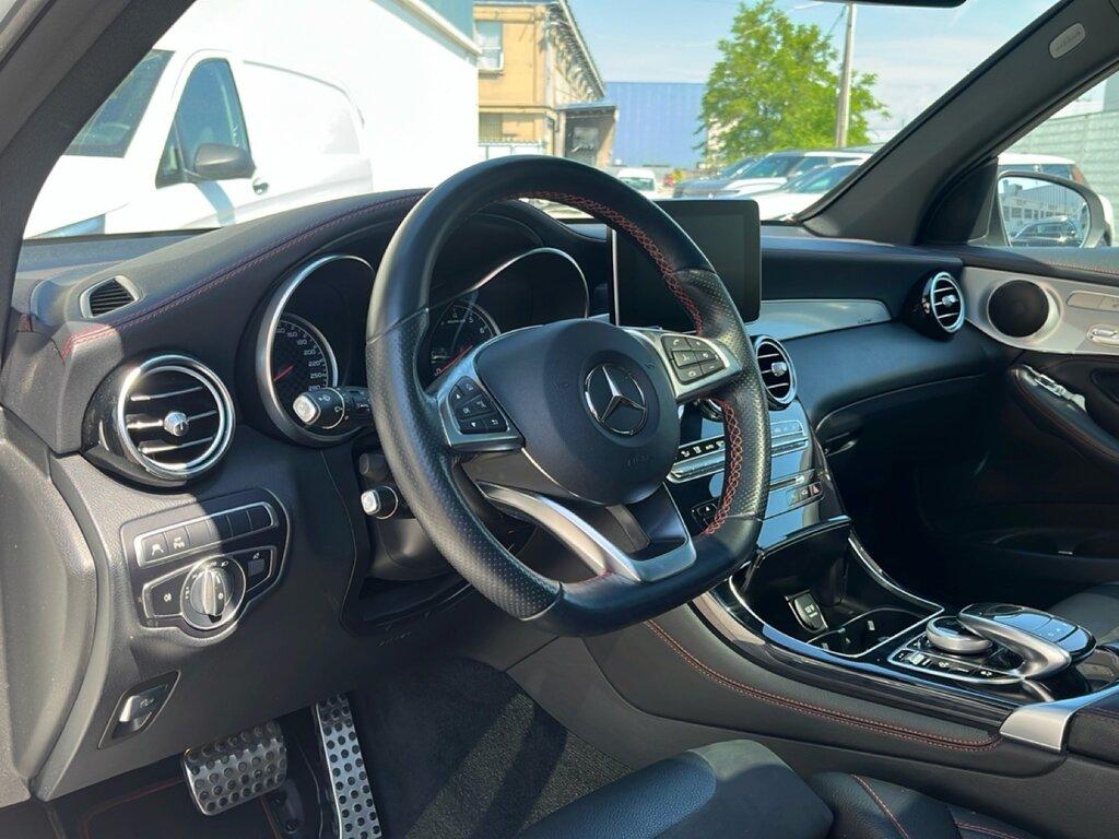 Mercedes GLC 43 AMG AMG 4matic auto