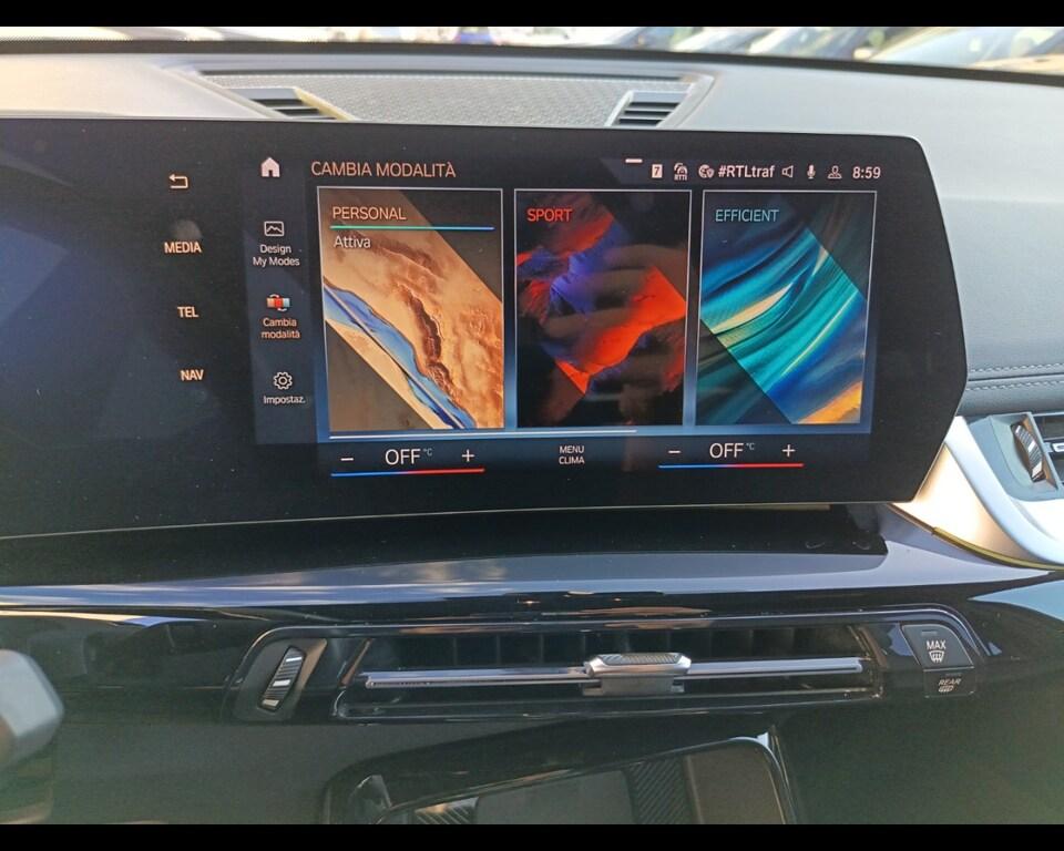 BMW X1 sdrive18d X-Line auto