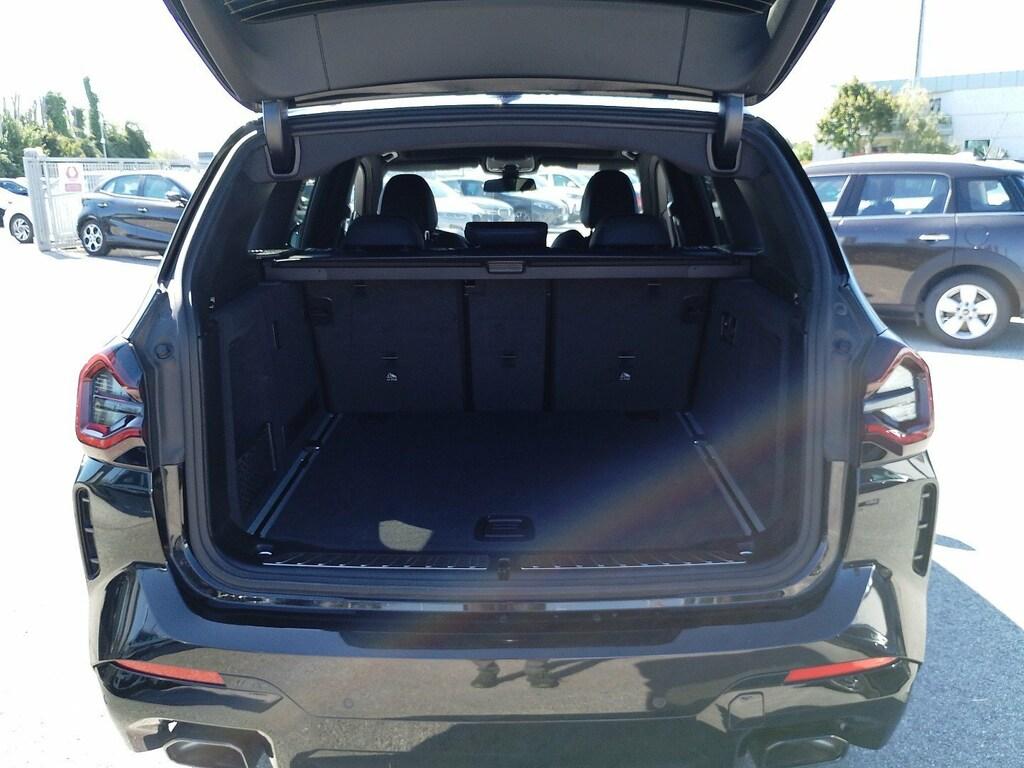 BMW X3 xdrive30d mhev 48V Msport 286cv auto