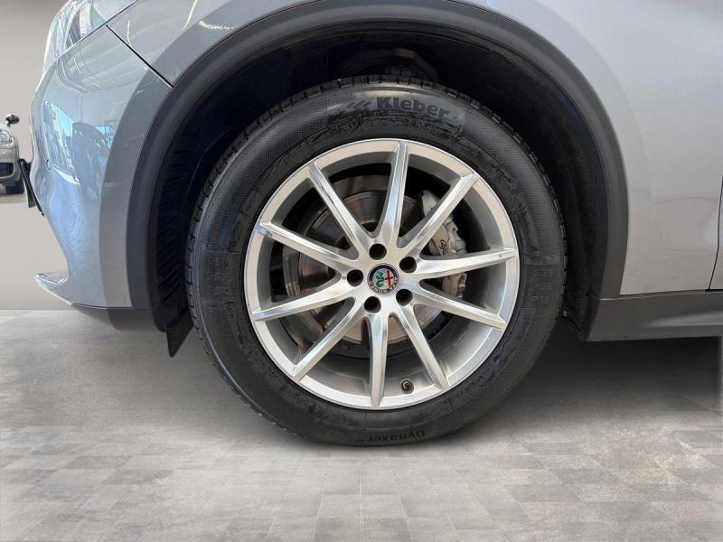 Alfa Romeo Stelvio 2.2 t Executive Q4 210cv auto my19