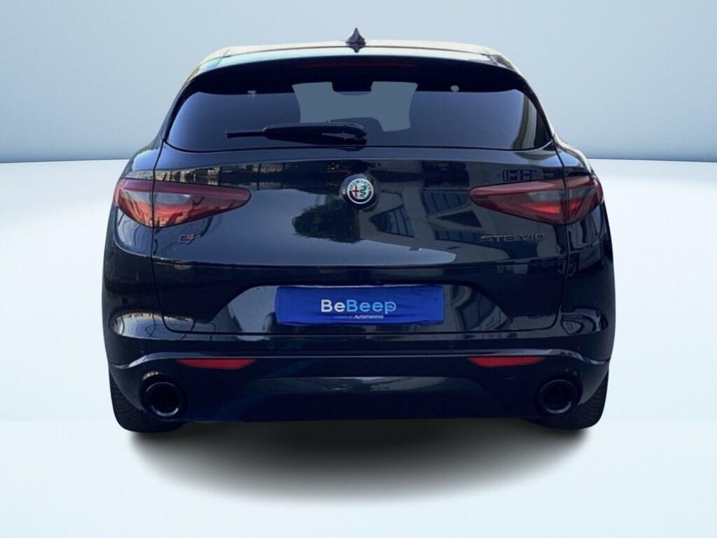 Alfa Romeo Stelvio 2.2 t Veloce Q4 210cv auto