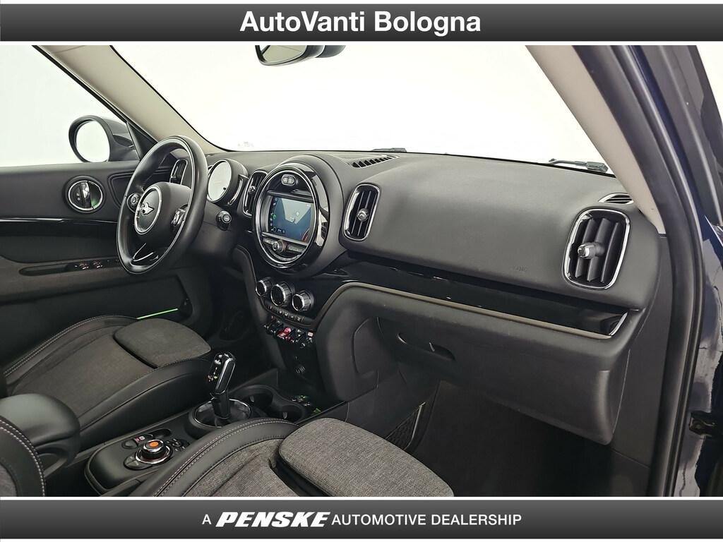 Mini Cooper D Countryman 2.0 TwinPower Turbo Cooper D Hype Steptronic