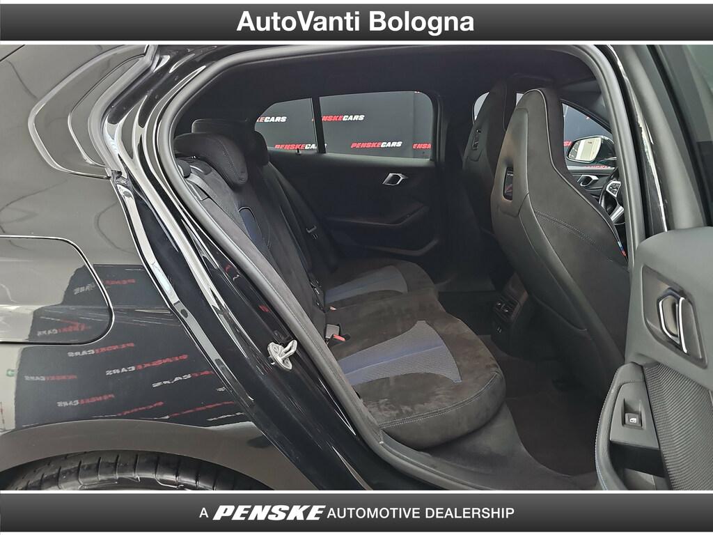 BMW Serie 1 120d Msport xdrive auto