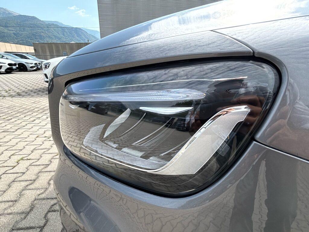 Mercedes GLB 180 d Advanced auto