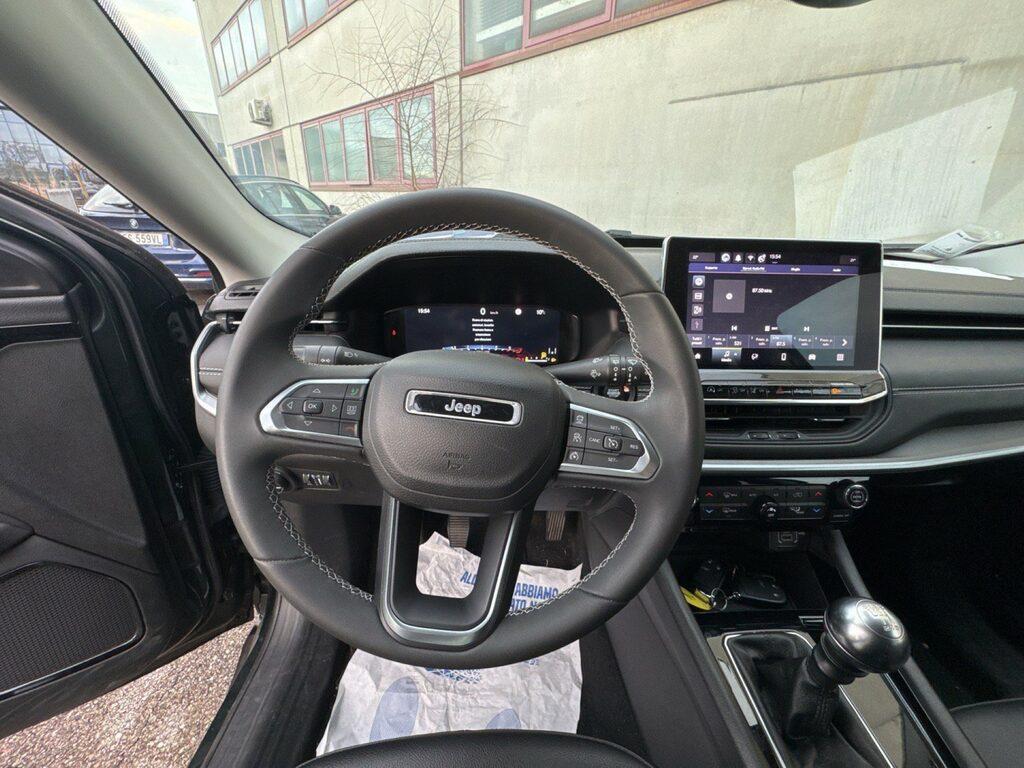 Jeep Compass 1.6 mjt Limited 2wd 130cv