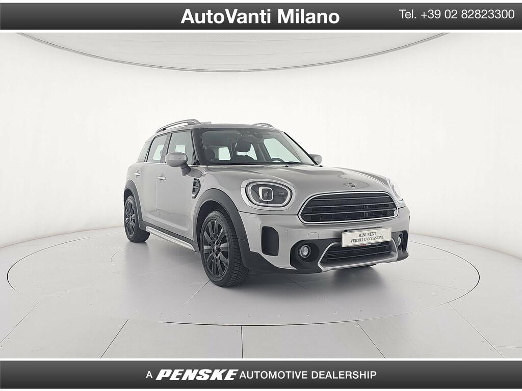 Mini Cooper Countryman 1.5 TwinPower Turbo Cooper Steptronic