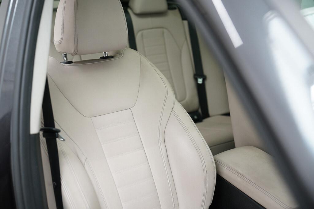 BMW X3 xdrive20d Luxury 190cv auto