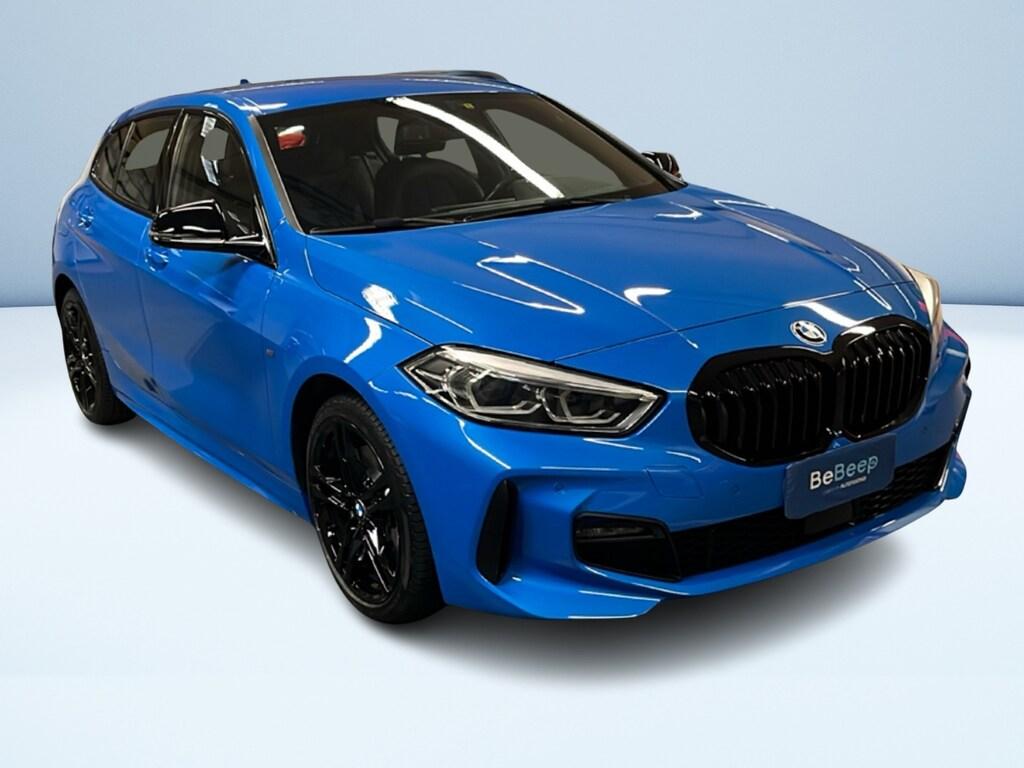 BMW Serie 1 120d Msport xdrive auto