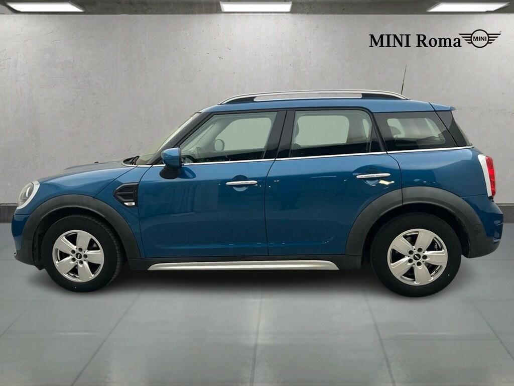 Mini One Countryman 1.5 One Steptronic