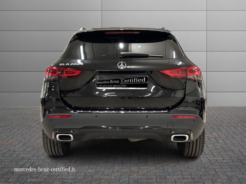 Mercedes GLA 200 d Sport Plus auto