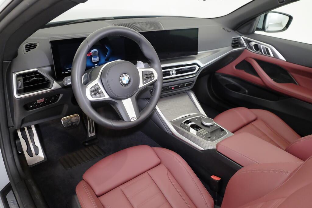 BMW Serie 4 M M440d mhev 48V xdrive auto