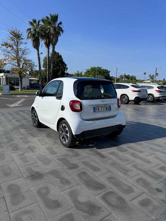 Smart fortwo 1.0 Passion 71cv twinamic