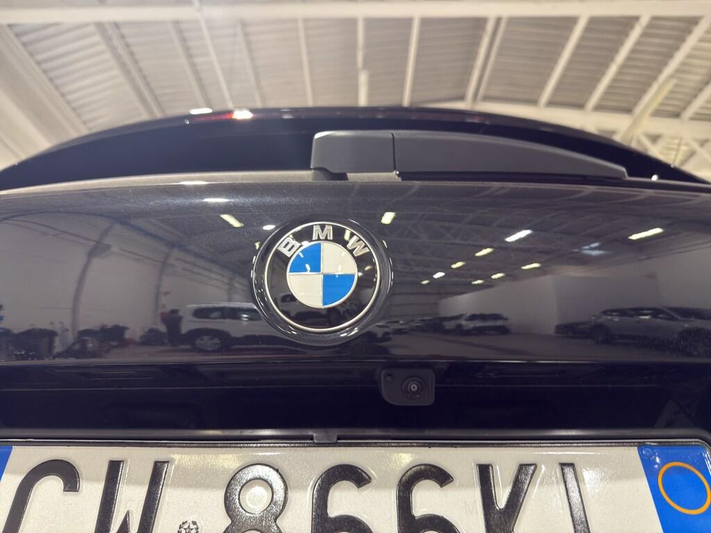 BMW Serie 1 120d 48V MSport auto