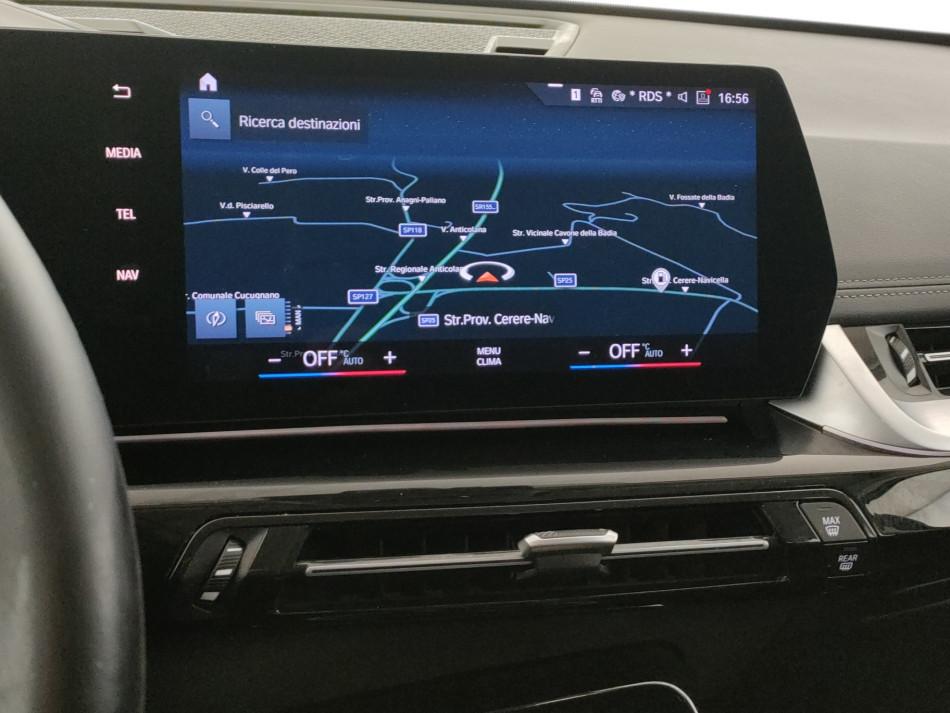 BMW X1 xdrive20d mhev 48V X-Line auto