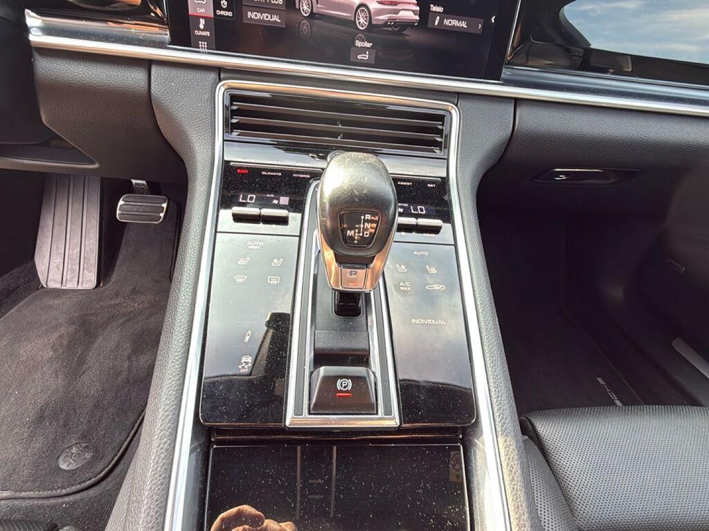 Porsche Panamera Sport Turismo 2.9 4 e-hybrid auto