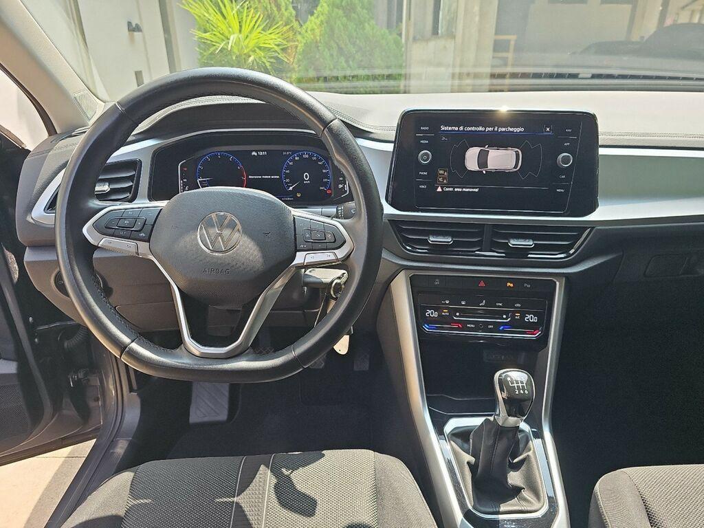 Volkswagen T-Roc 1.5 tsi act Life