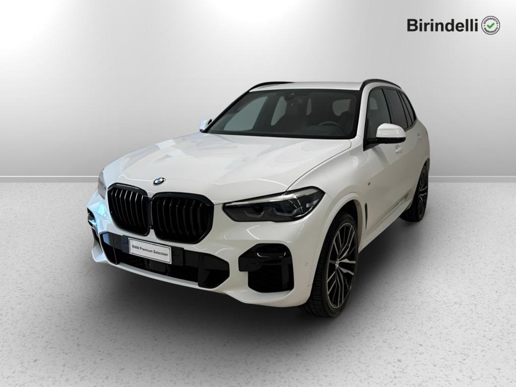 BMW X5 xdrive25d Msport auto