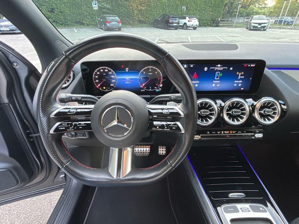 Mercedes GLA 200 d AMG Line Advanced Plus 4matic auto