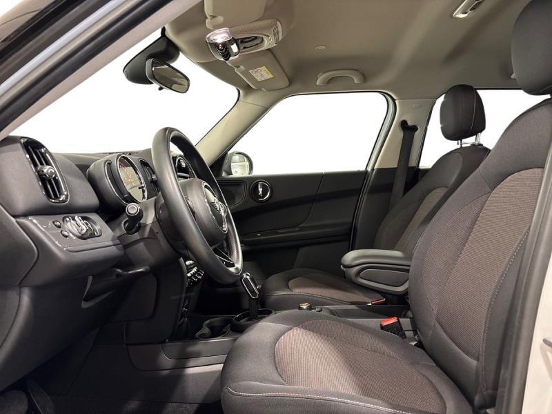 Mini Cooper D Countryman 2.0 TwinPower Turbo Cooper D Steptronic