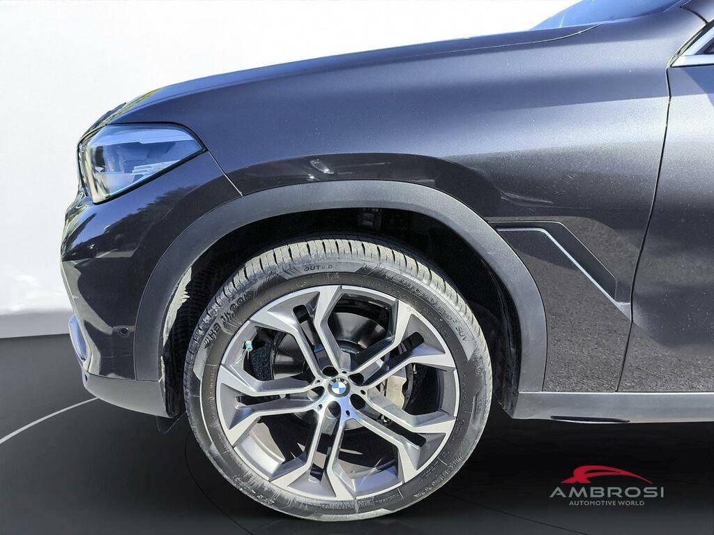 BMW X6 X6 xdrive30d mhev 48V Msport auto