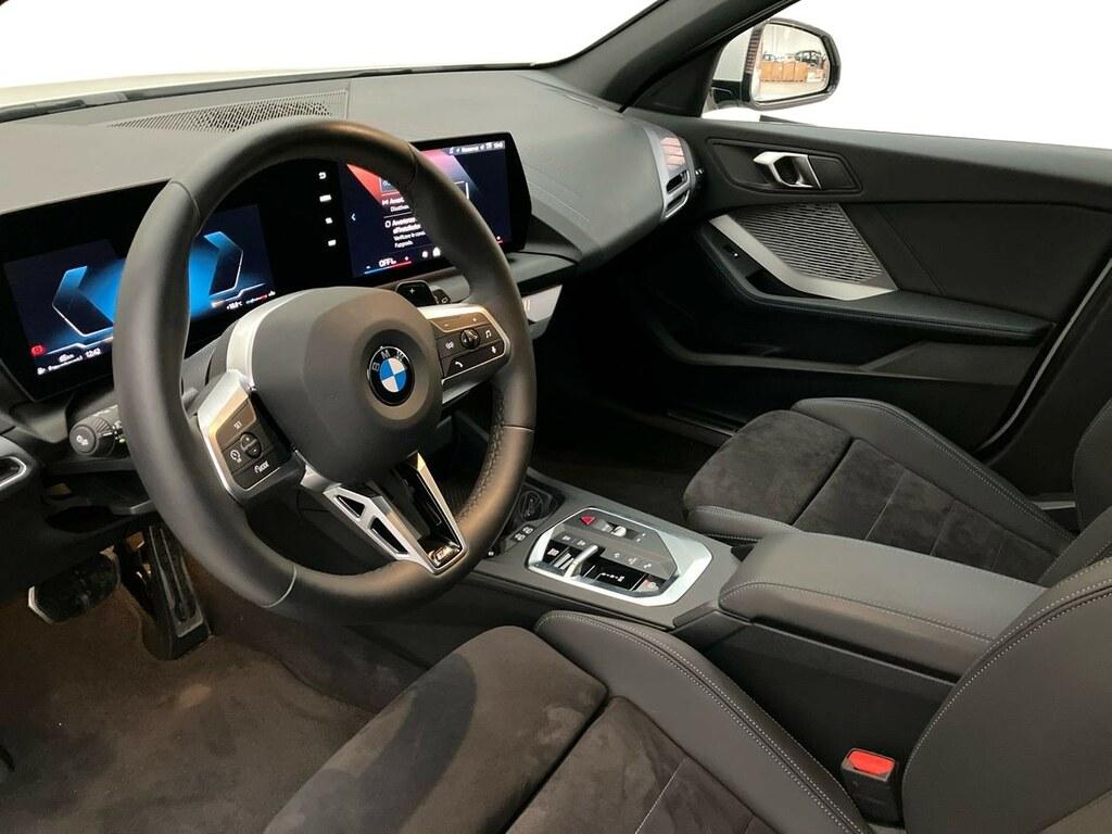 BMW Serie 1 118d MSport auto