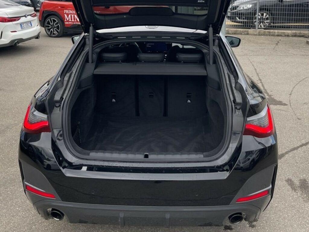 BMW Serie 4 420d Gran Coupe mhev 48V xdrive Msport auto
