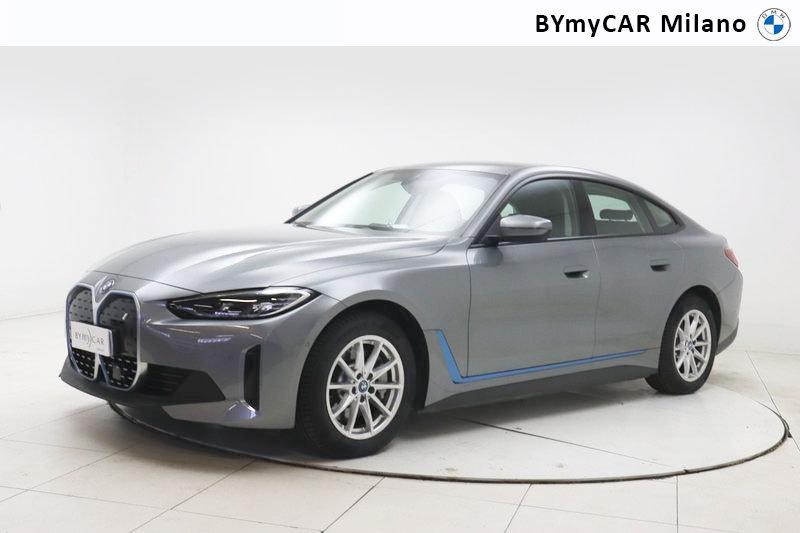 BMW i4 edrive40 Sport auto