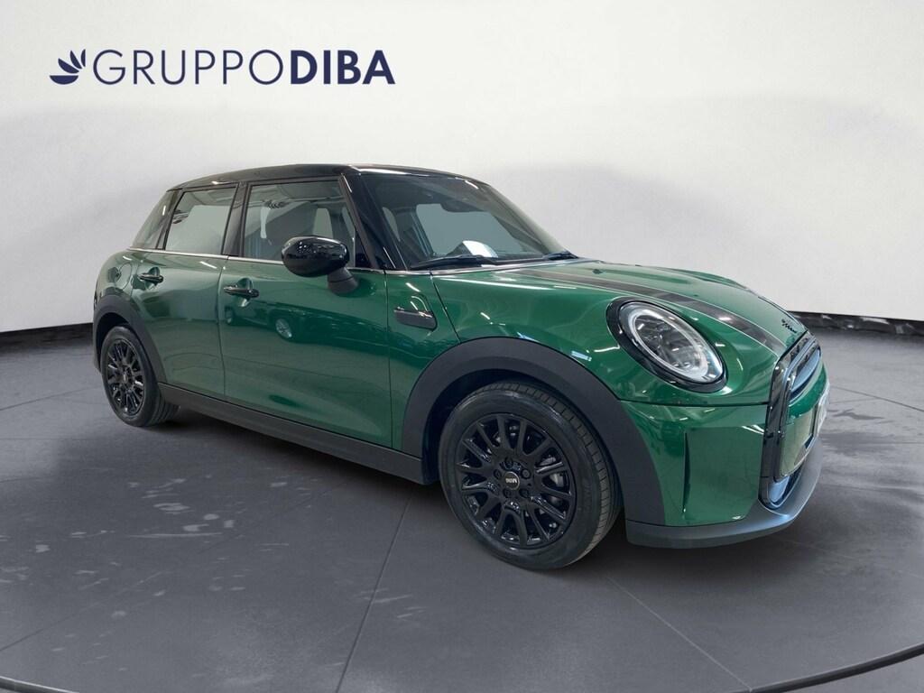 Mini Cooper 1.5 TwinPower Turbo Cooper