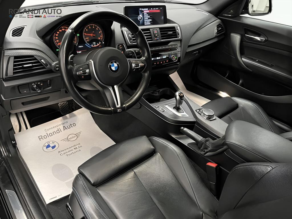 BMW M2 Coupe 3.0 dkg