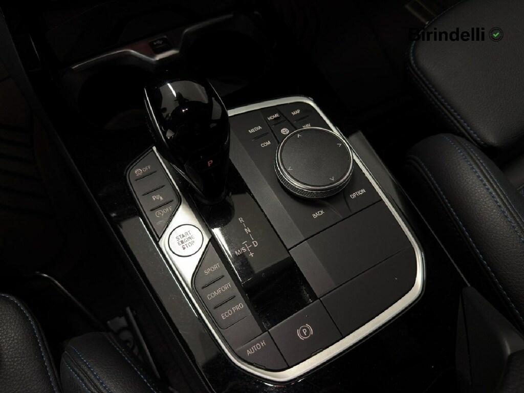 BMW Serie 1 116d Msport auto