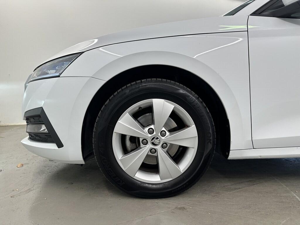 Skoda Octavia Wagon 1.5 g-tec Executive 130cv dsg