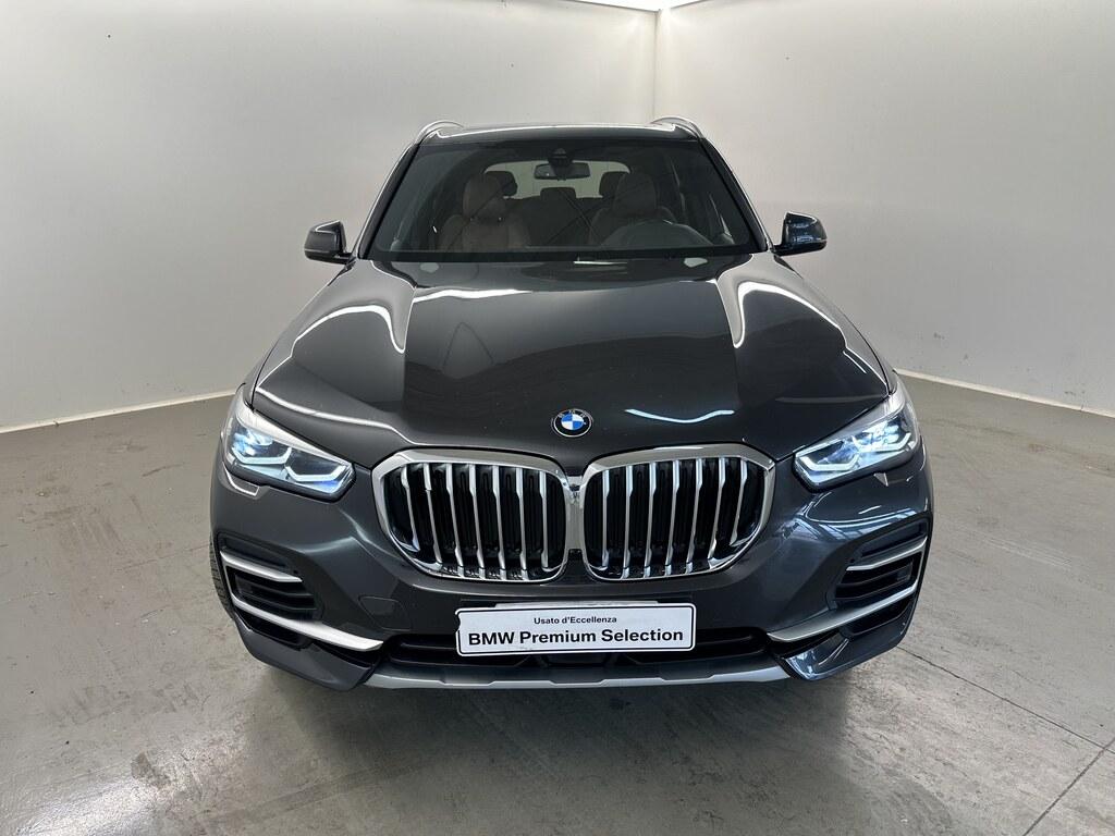 BMW X5 xdrive25d Msport auto