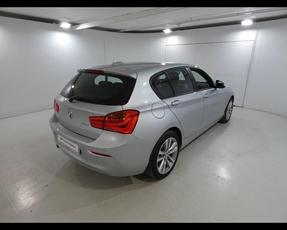 BMW Serie 1 116d Advantage 5p