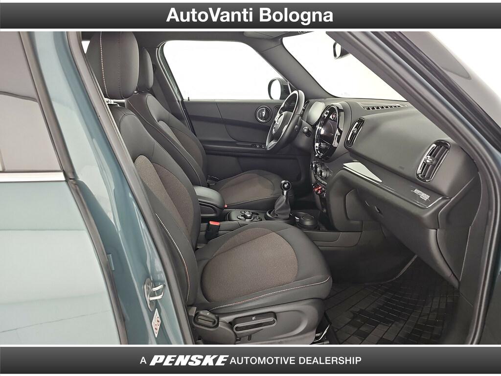 Mini Cooper Countryman 1.5 TwinPower Turbo Cooper