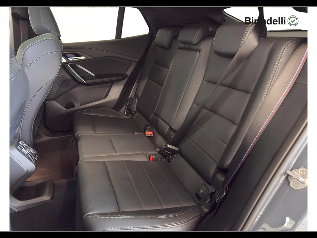 BMW X2 sdrive 18d MSport auto