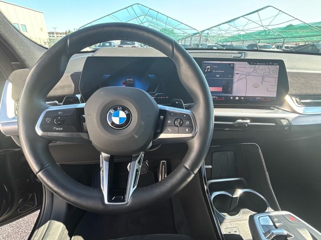 BMW X2 xdrive 20d 48V MSport Pro auto