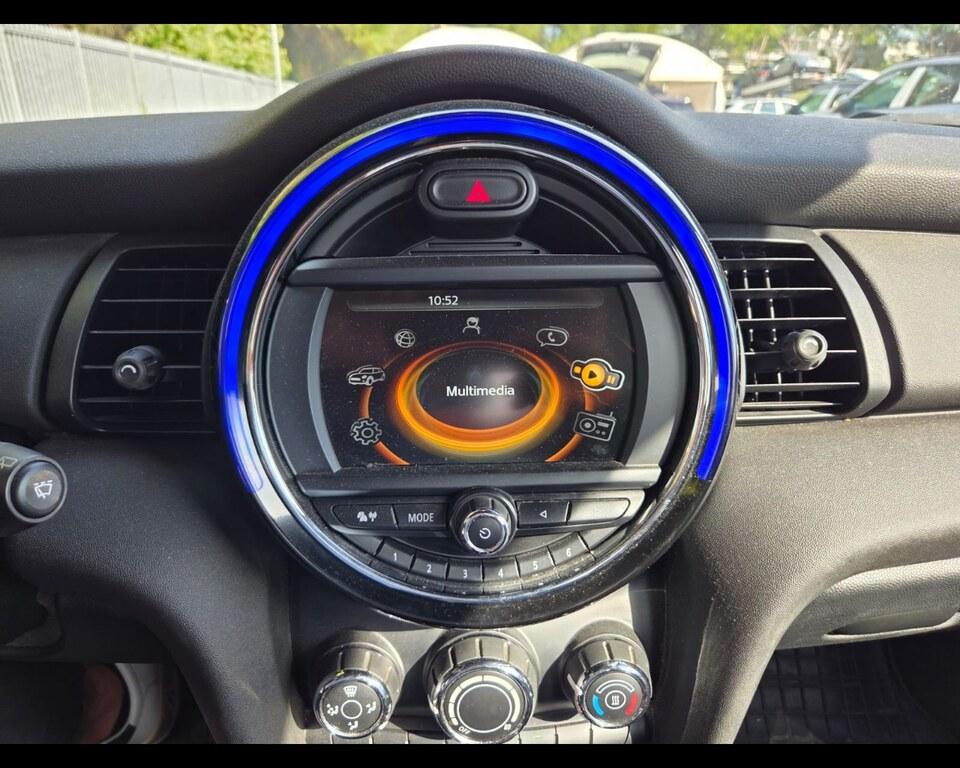 Mini One D 1.5 D One D Boost