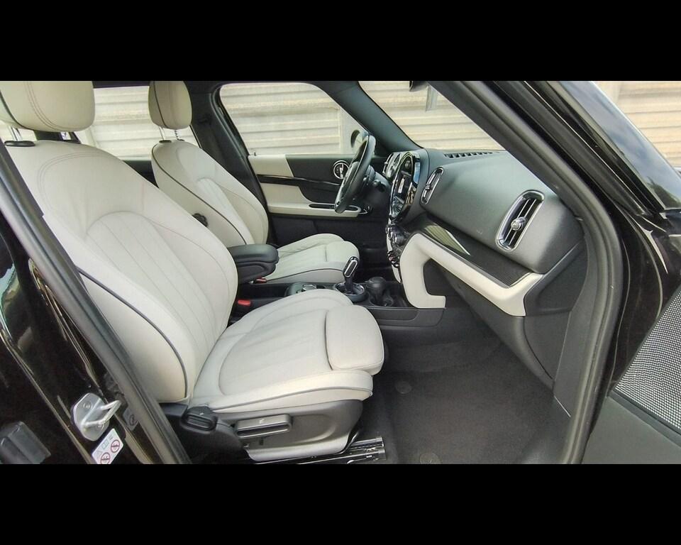 Mini Cooper SD Countryman 2.0 TwinPower Turbo Cooper SD Hype ALL4 Steptronic