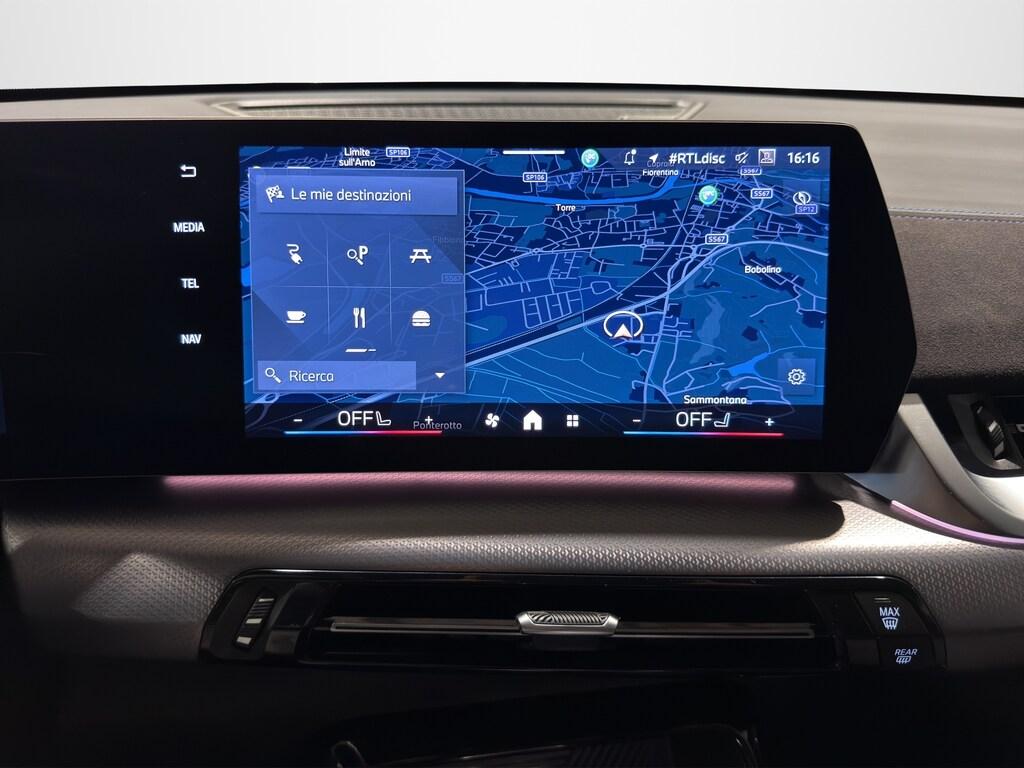 BMW iX1 edrive 20 MSport