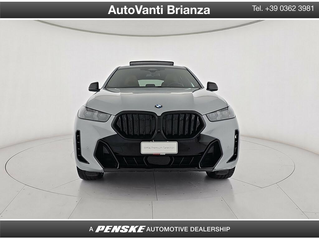 BMW X6 X6 xdrive30d mhev 48V Msport auto