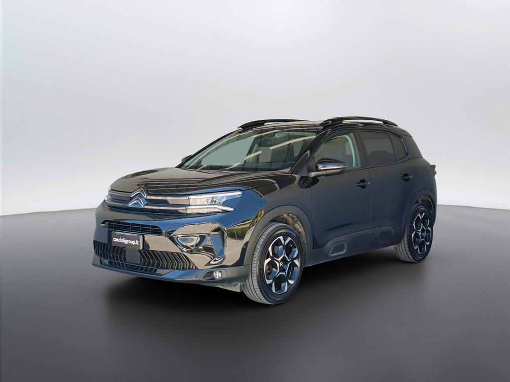 Citroen C5 Aircross 1.5 bluehdi Shine s&s 130cv eat8