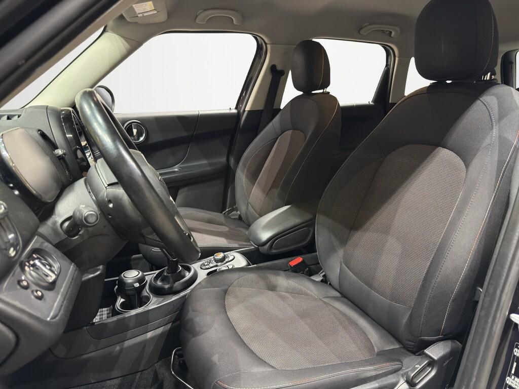 Mini One D Countryman 1.5 TwinPower Turbo One D