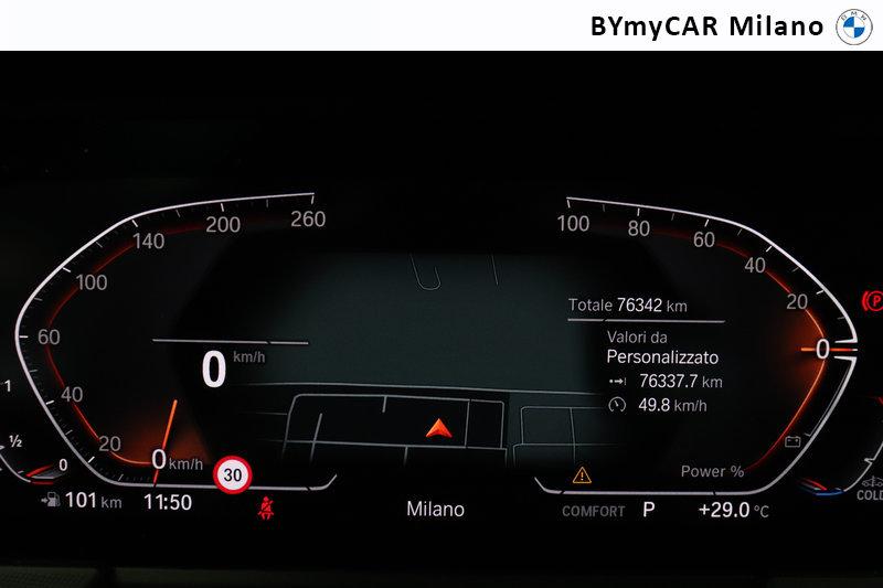 BMW Serie 1 118i Msport auto