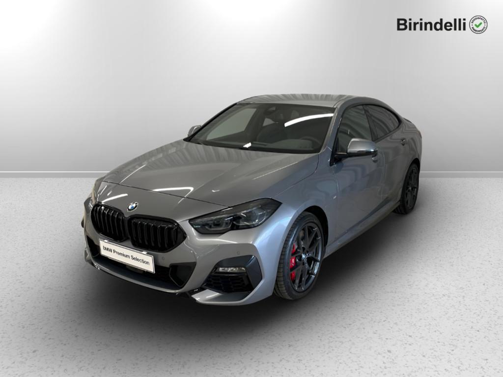 BMW Serie 2 220d Gran Coupe Msport xdrive auto