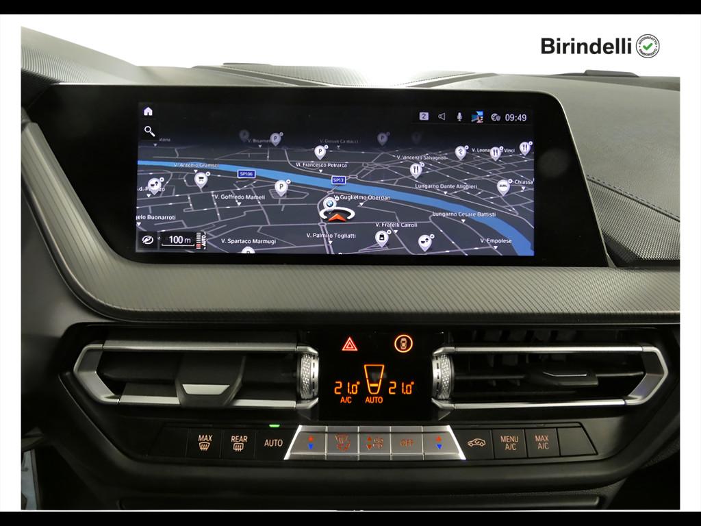 BMW Serie 1 116d Msport auto